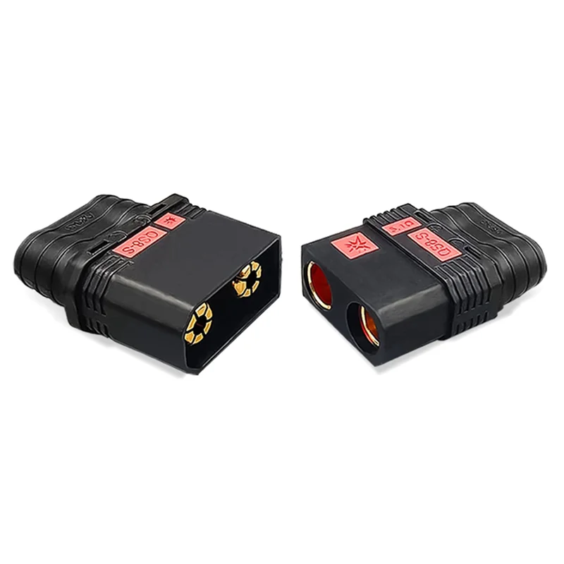 ad23-qs8-s-conector-de-bateria-resistente-anti-faisca-conector-dourado-grande-plugue-de-alimentacao-para-modelo-de-carro-drone-de-protecao-de-plantas-rc