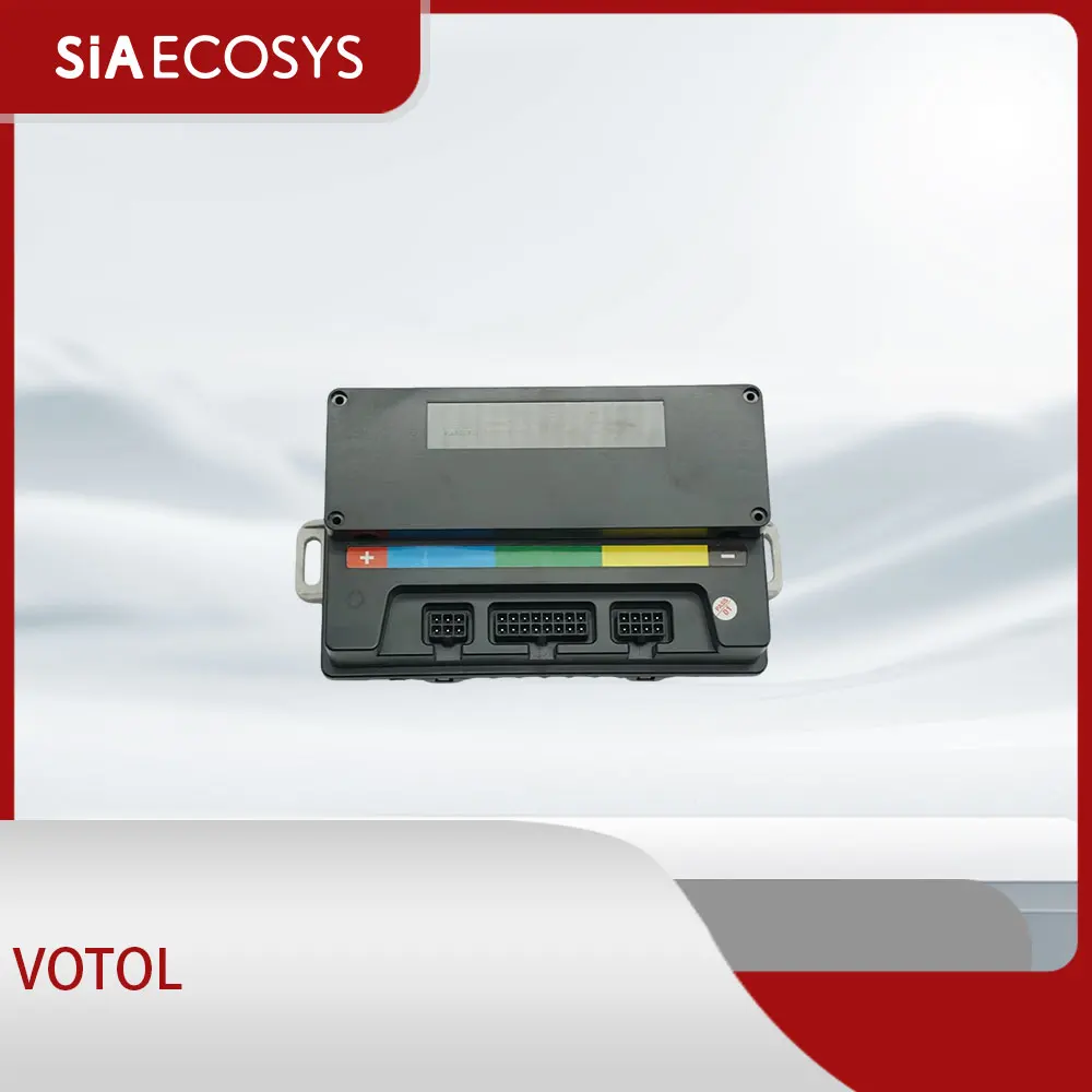 

VOTOL Programmable EM50sp CAN Version 72V 50A 55KPH Controller for Electric Scooter Bike