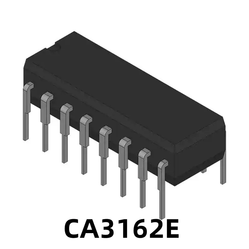 1PCS CA3162E CA3162 DIP-16  3-digit Digital Display A/D Converter