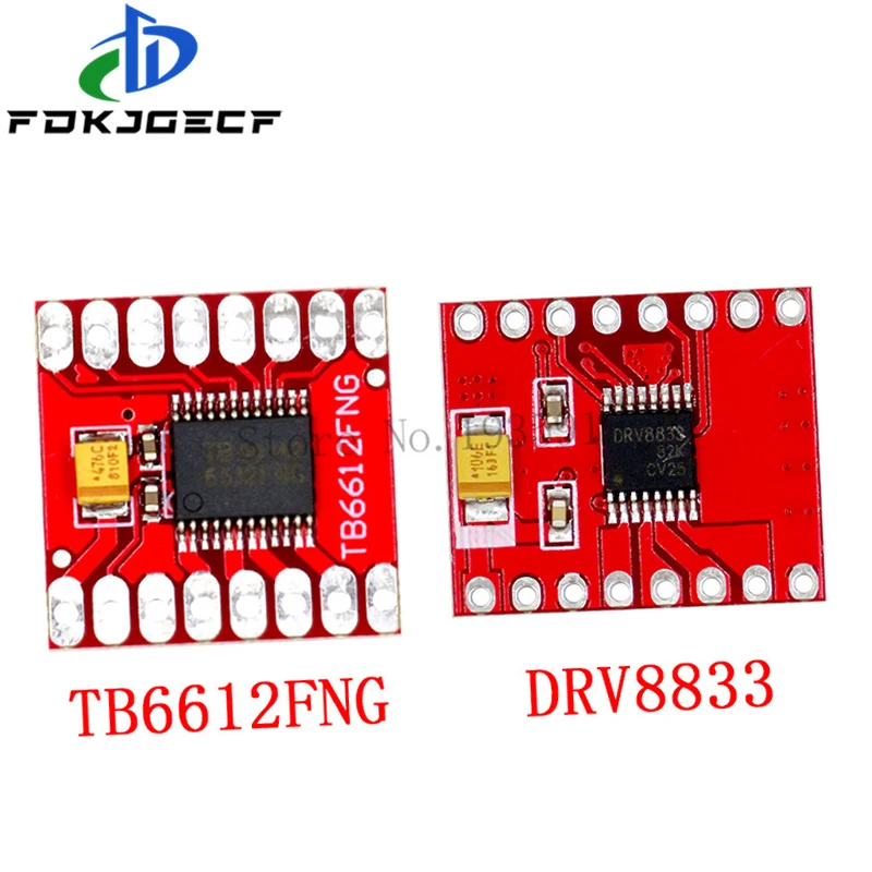 10-pecas-modulo-de-placa-de-driver-de-motor-duplo-1a-tb6612fng-drv8833-para-microcontrolador-arduino-melhor-que-l298n