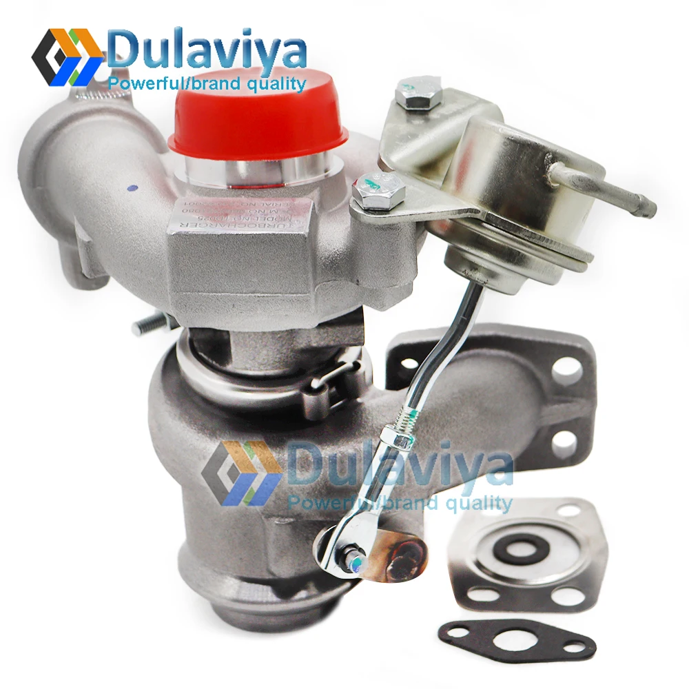 TD025 Turbocharger for Peugeot 307 / 308 / Expert / Partner 1.6 HDI 90HP  9662371080 49173-07502 9657530580   9682881780