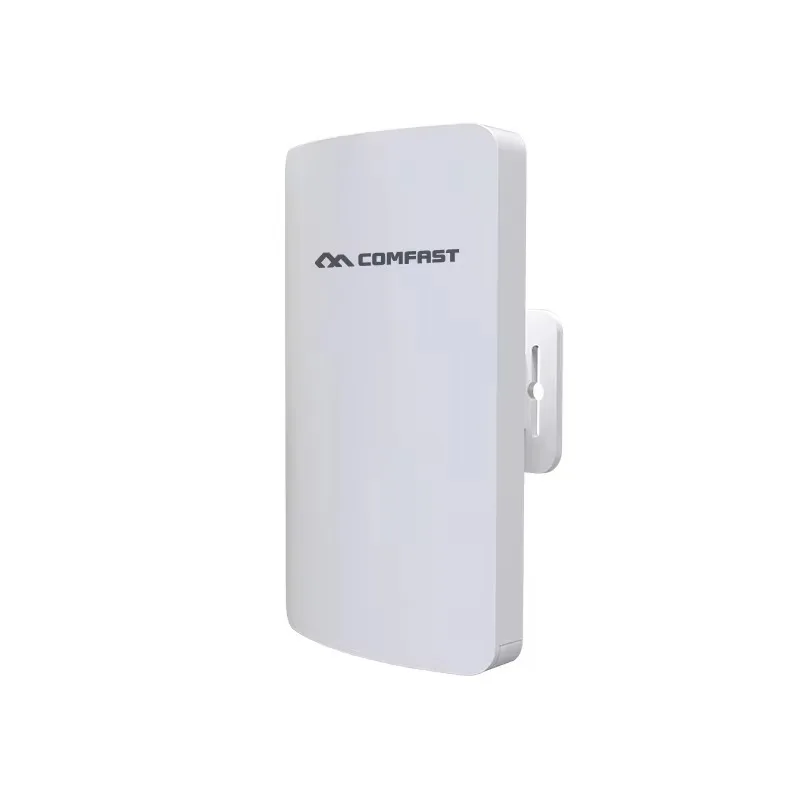 Outdoor IP65 CPE Long Range 300Mbps Smart WiFi Repeater with Firewall Function IP Access Point Band Signal