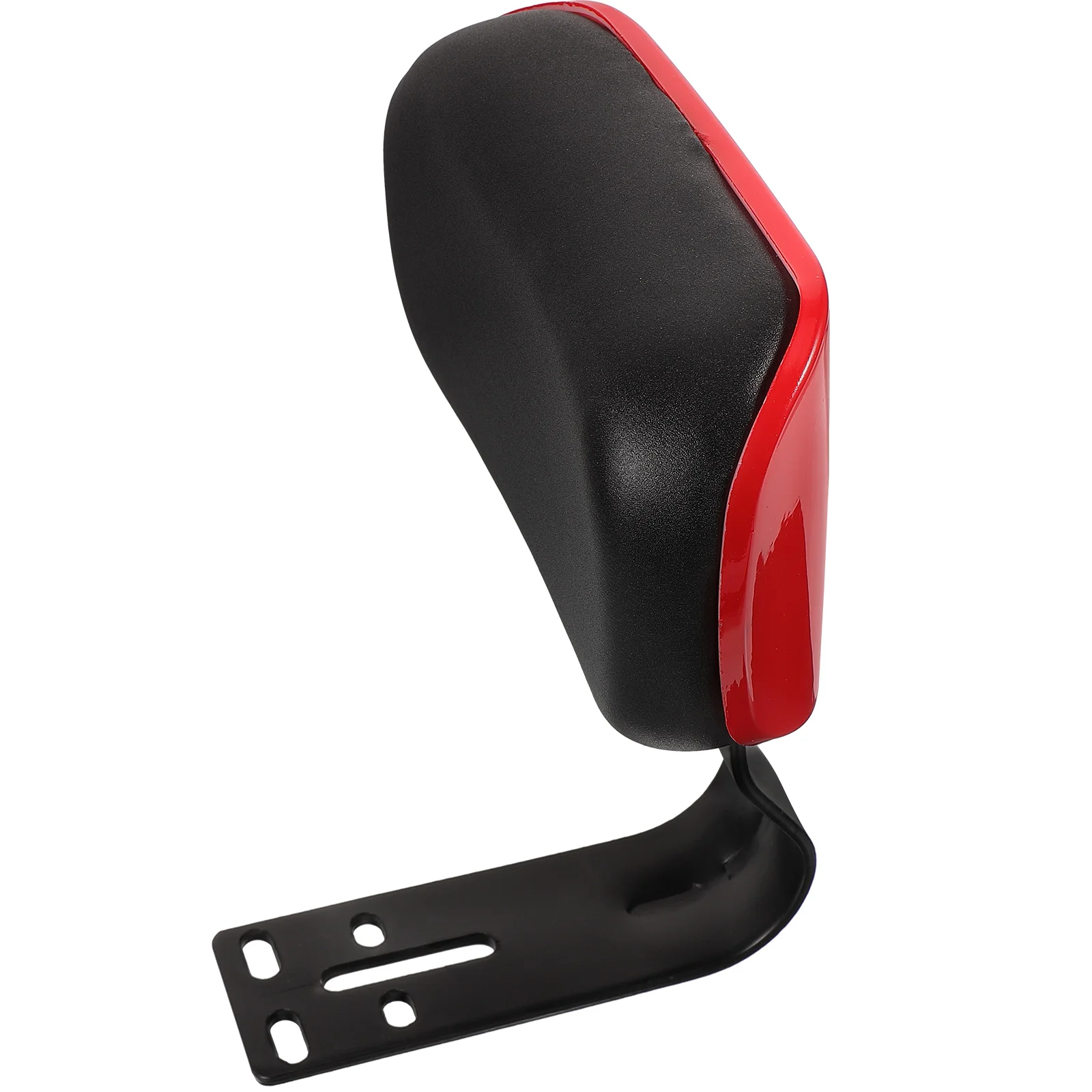 

Electric Vehicle Backrest for Bike Cushion Bicycles Seat Safety Plastic Replacement Bikes