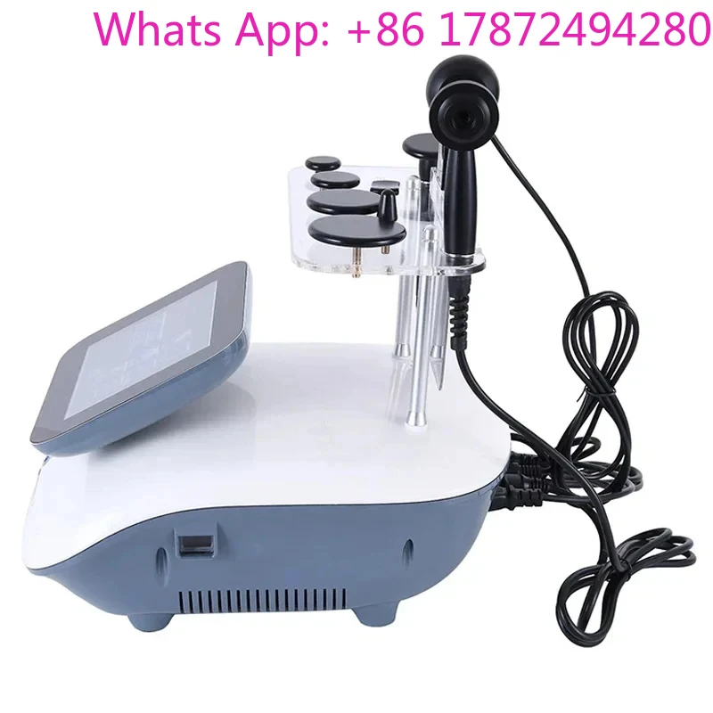 Rejuvenation Massager - 448K Capacitive for Face, Eye & Body Anti-Wrinkle Treatment