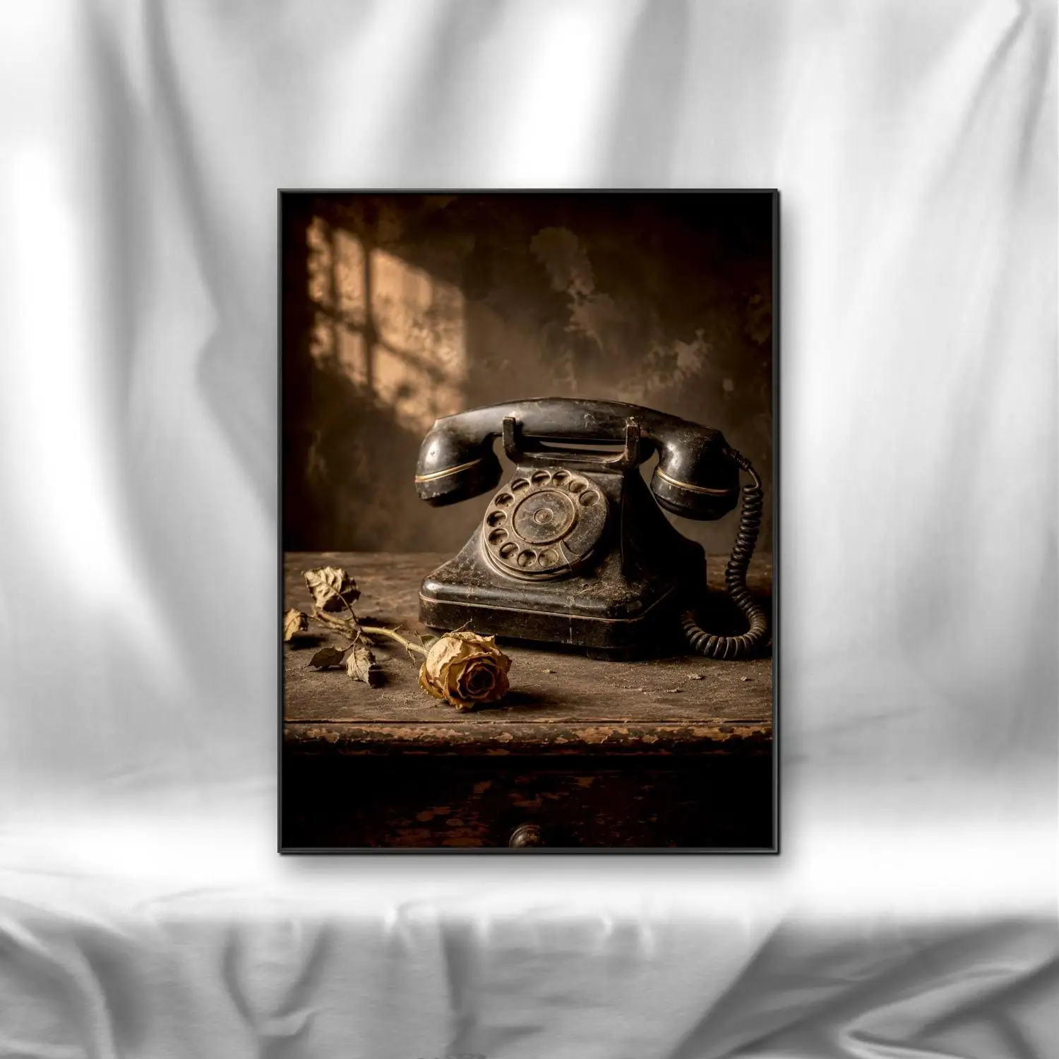 Vintage items object 5D DIY Diamond Painting Old-Fashioned Camera Video Recorder Phonograph Radio For Bedroom Nordic Home Decor