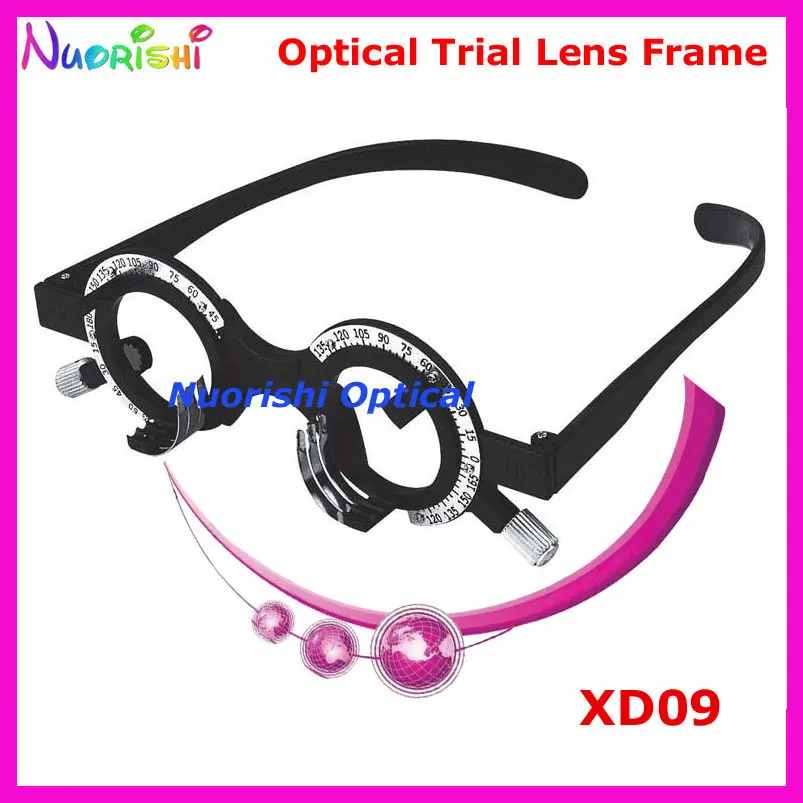 XD09 1 قطعة رخيصة بسيطة عدسة درب الإطار الثابتة PDs 50 مللي متر إلى 70 مللي متر مجموع 11 PDs Noraml جودة