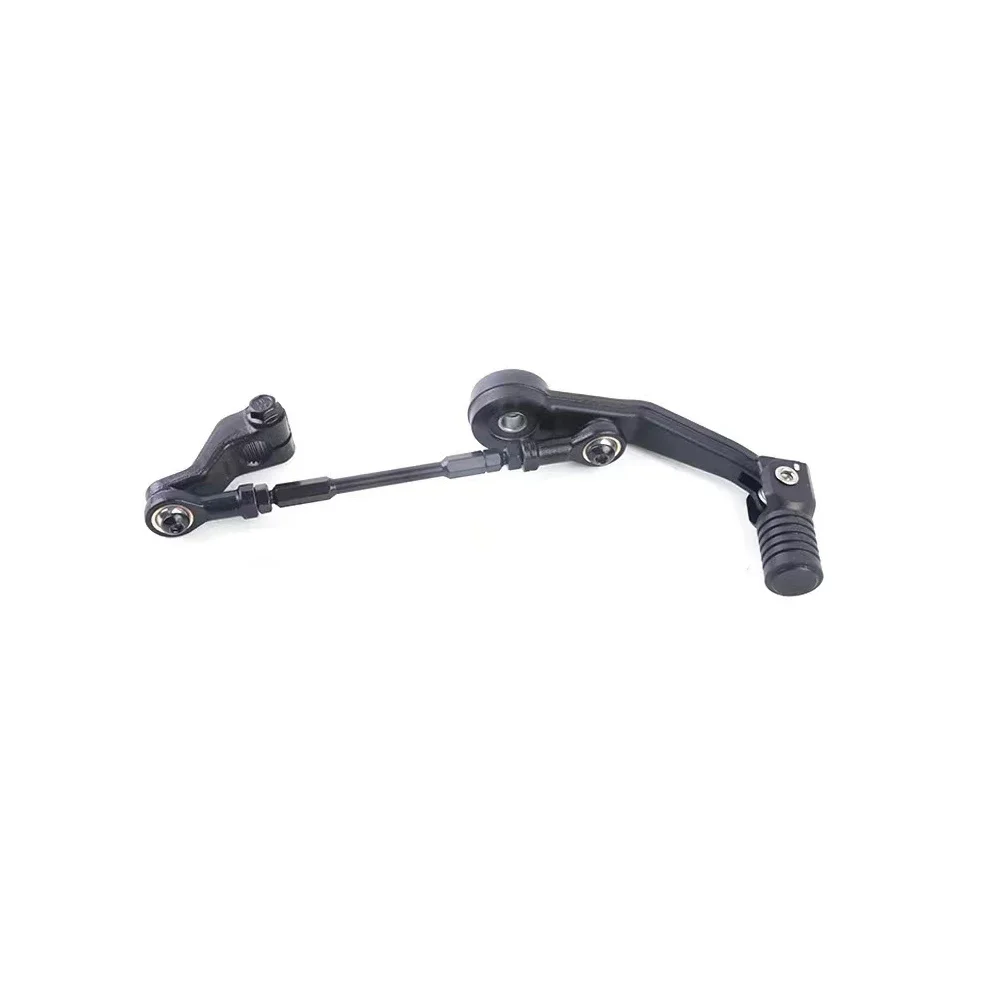 Gear Shift Lever Assembly CFMOTO 450MT Metal Gear Lever Motorcycle Original Accessories For CFMOTO 450MT 450 MT