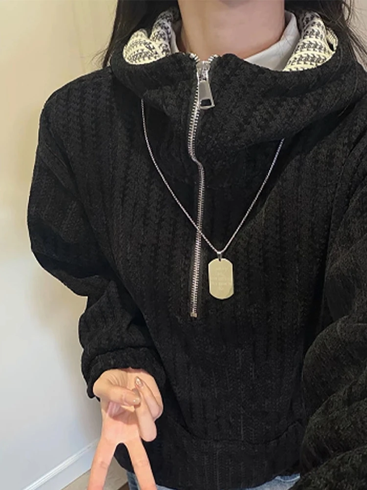 

Толстовка с капюшоном с рисунком американского фибона, мужская осенне-зимняя футболка Thiened Long Sve, тяжелая футболка Jaet, удобная теплая