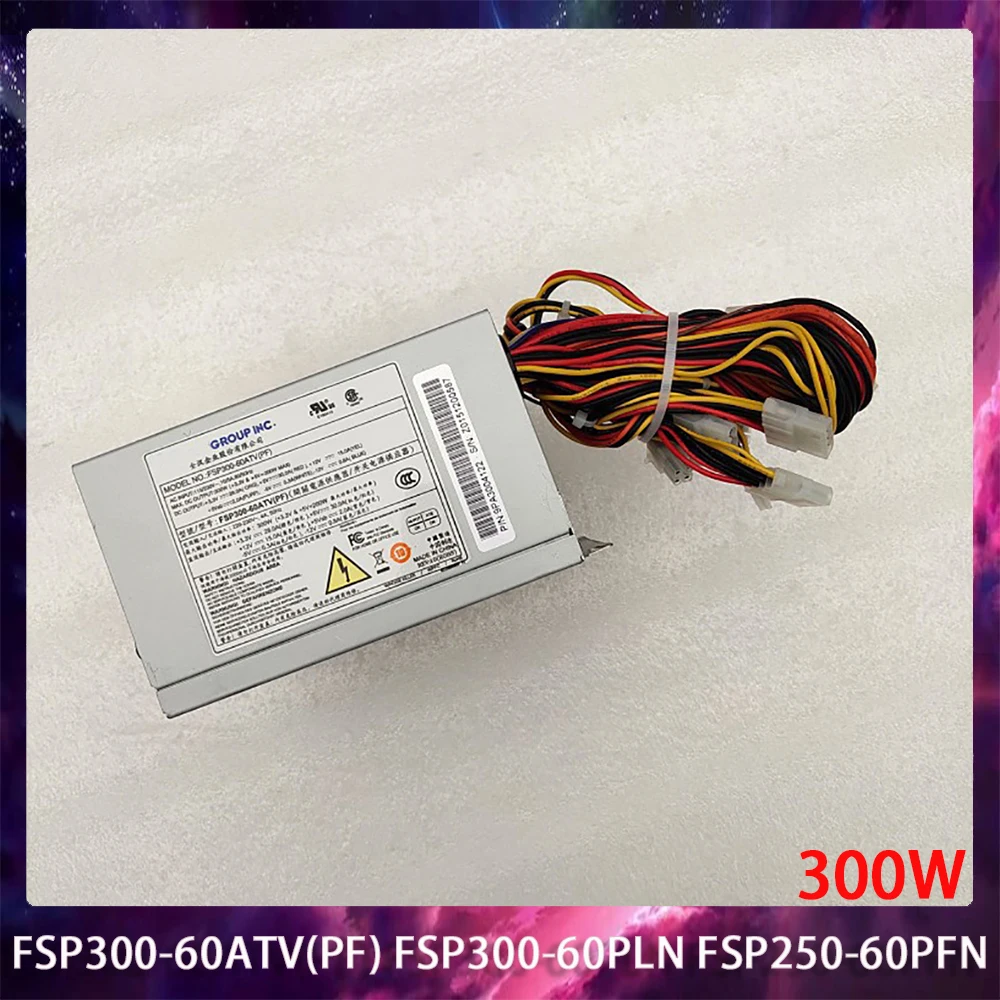 

FSP300-60ATV(PF) FSP300-60PLN 300W источник питания для промышленного компьютера Быстрая доставка Высокое качество работает идеально