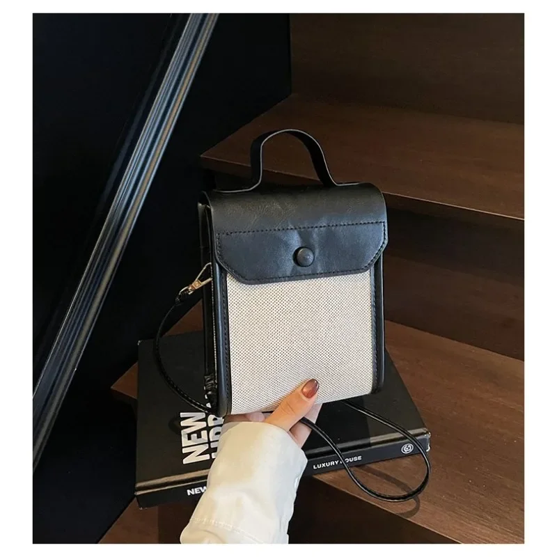 

Classic And Trendy Designer Diaper Bag For Women Luxury Leather Tote Large Capacity Elegant Crossbody Shoulder Bag Solid