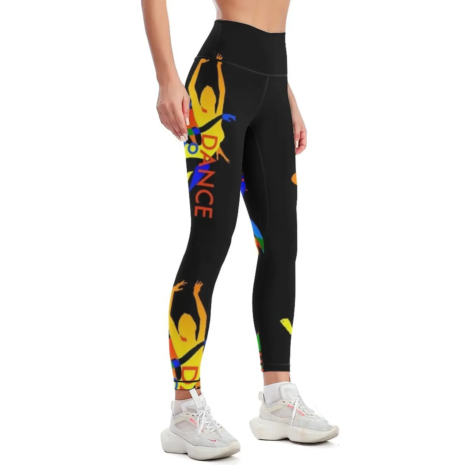 Dancers Leggings Training pants Women sports Women's tights sporty woman gym Womens Leggings