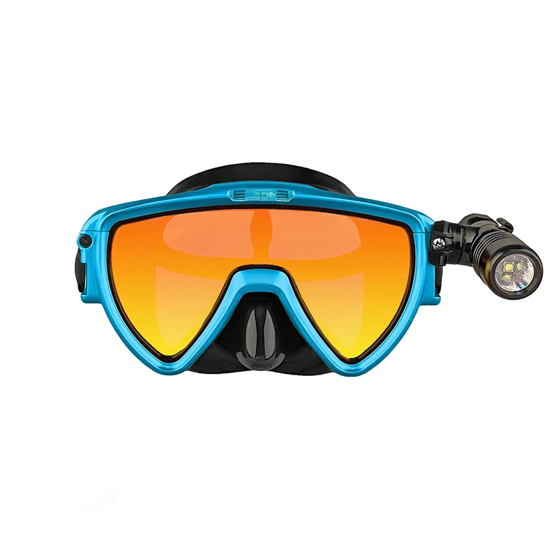 

New Harpoon Snorkeling Goggles Anti-fog Scuba Diving Equipment Wild Free Fishing Diving Mask