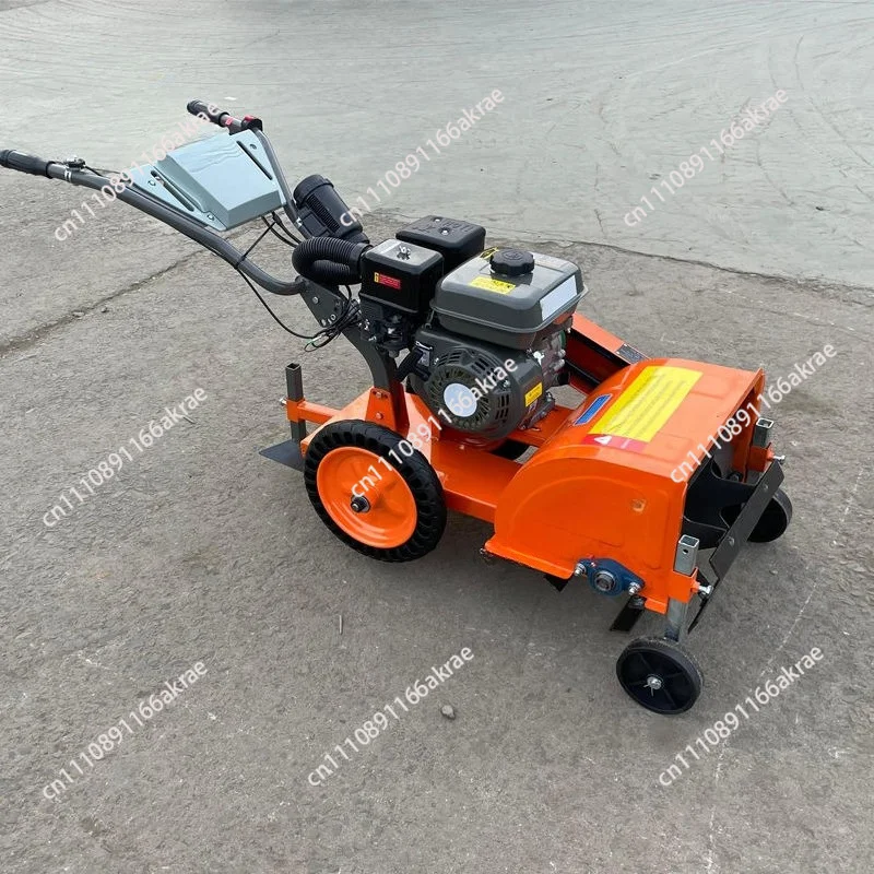 for Factory Direct Sale Mini Rotary Cultivator Weeding Machine  Engine Power Tiller