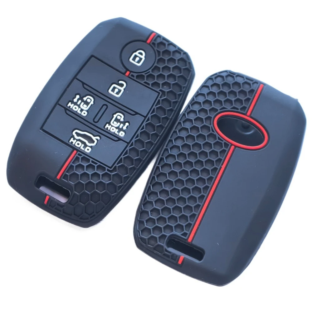 5 Buttons Silicone … - image