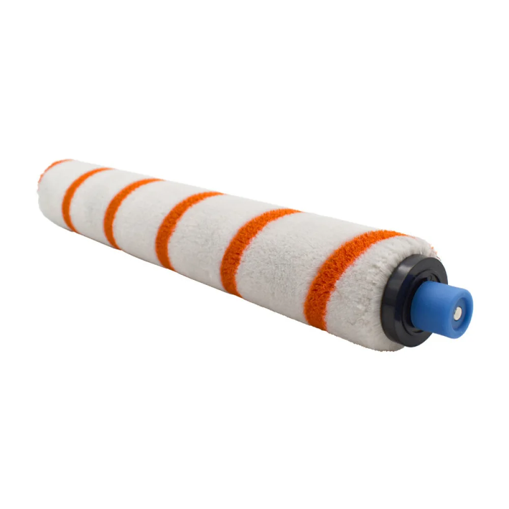 For Ilife W450 Vacuum Cleaner Roller Brush Replacement Soft Bristle Accessory Robot Sweeper Parts For Floor Maintenance