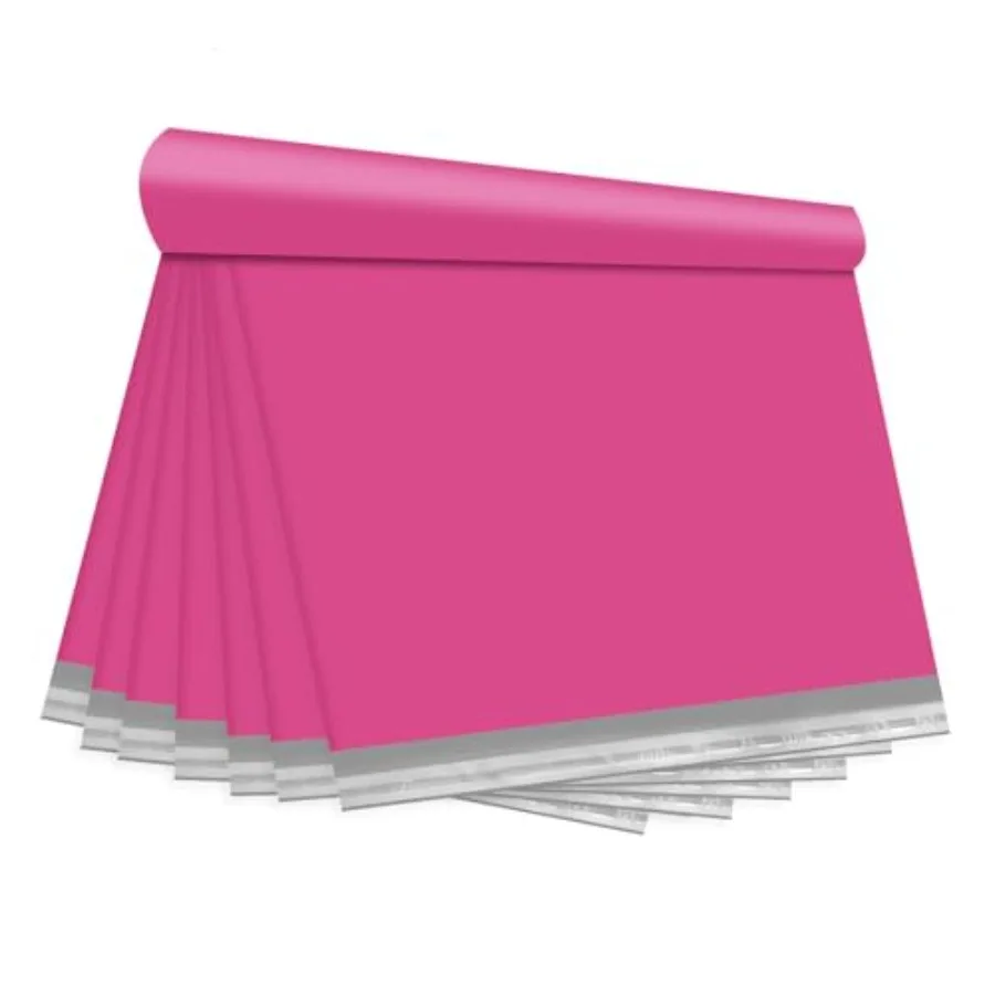 

Poly Mailers 14.5x19 500 Pcs Cute Waterproof Shipping Bags with Self-Seal Adhesive Durable Tear-Resistant Shipping Envelopes fo
