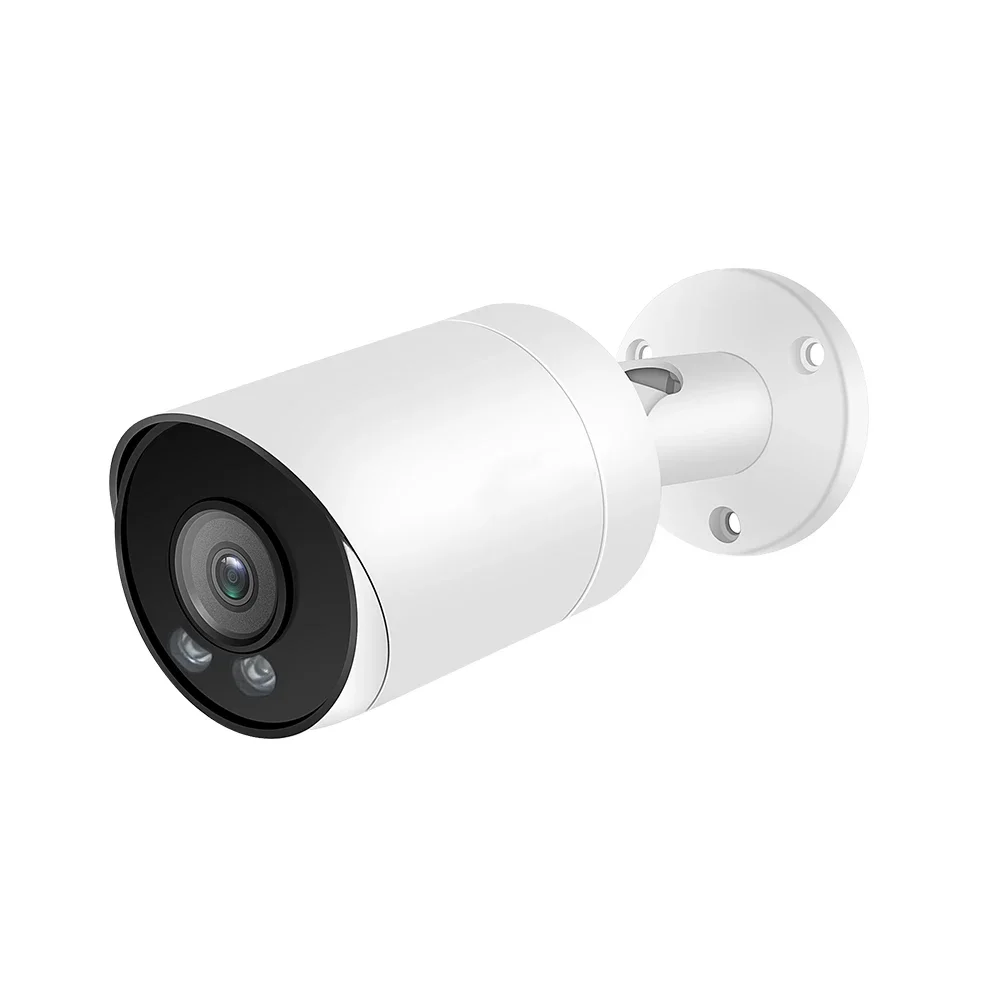 

IP67 Waterproof 2pcs IR Array LEDs 2.8mm Lens 3mp Poe Ip Camera, Support Plug and Play Working with HIK POE NVR