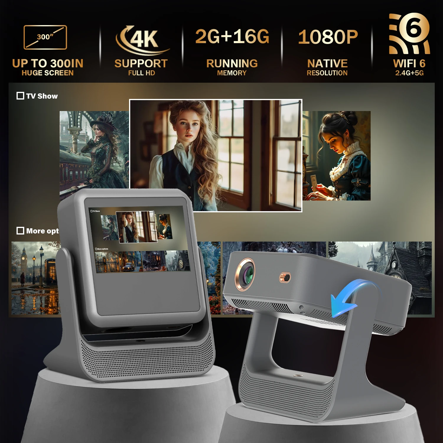 #6 Latest Overhead Projectors Offers