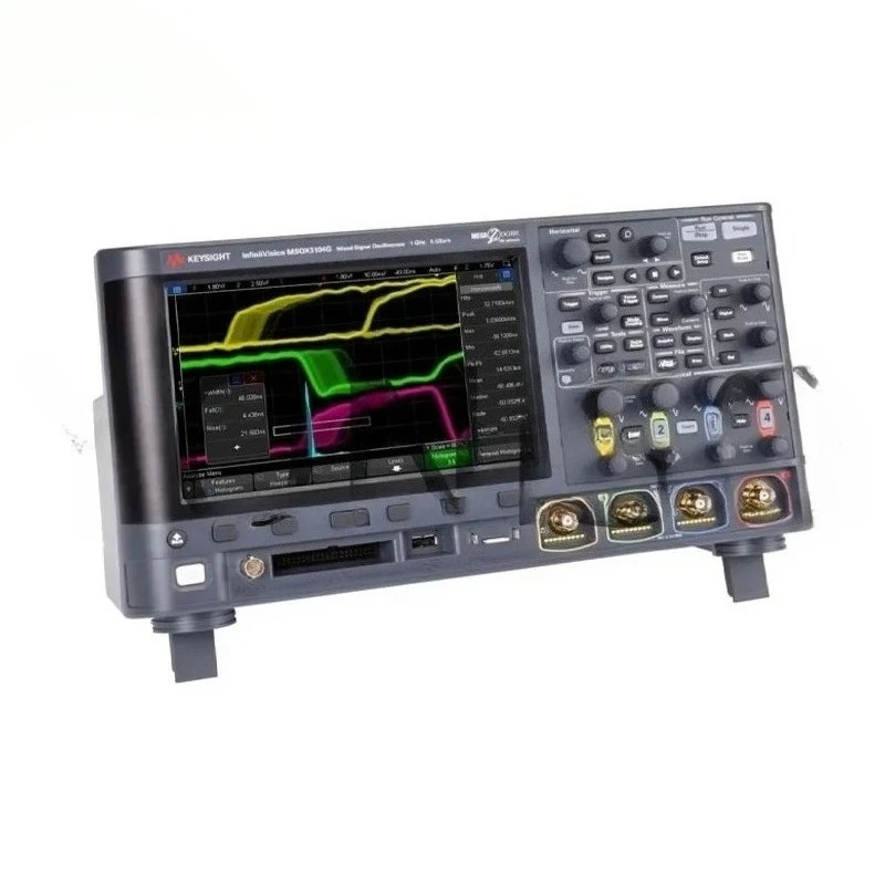 Mixed signal Oscilloscope Bandwidth 350MHz 2 Analog Channels 16 Digital Channels