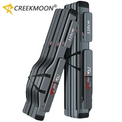 70/80/90/120/130cm Folding Fishing Bag Oxford Cloth Fishing Pole Bag Fishing Rod Reel Lure Bag Sea Fishing Tackle Storage Tools