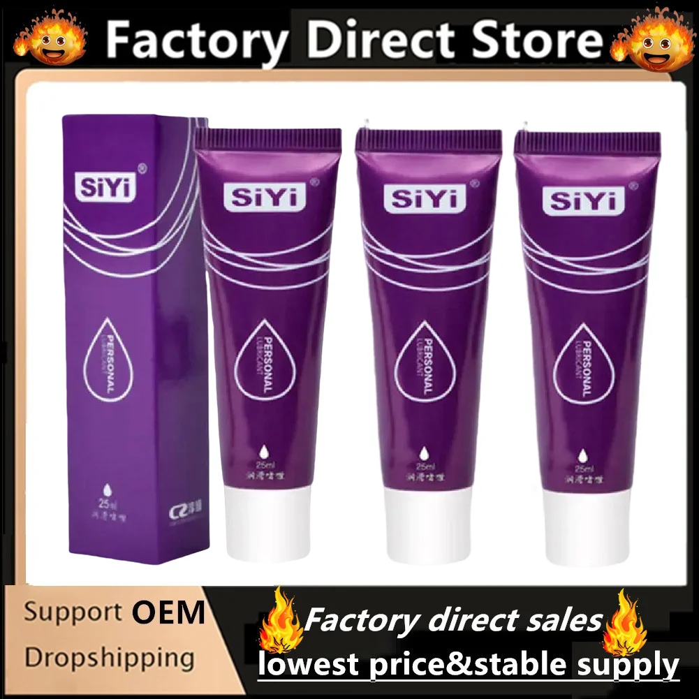 1/2/3 قطعة زيوت التشحيم المائية الجنس الشرجي الجنس رسم قوي تزييت دائم زيت الجنس كريم المهبل سهلة التنظيف منتجات للبالغين