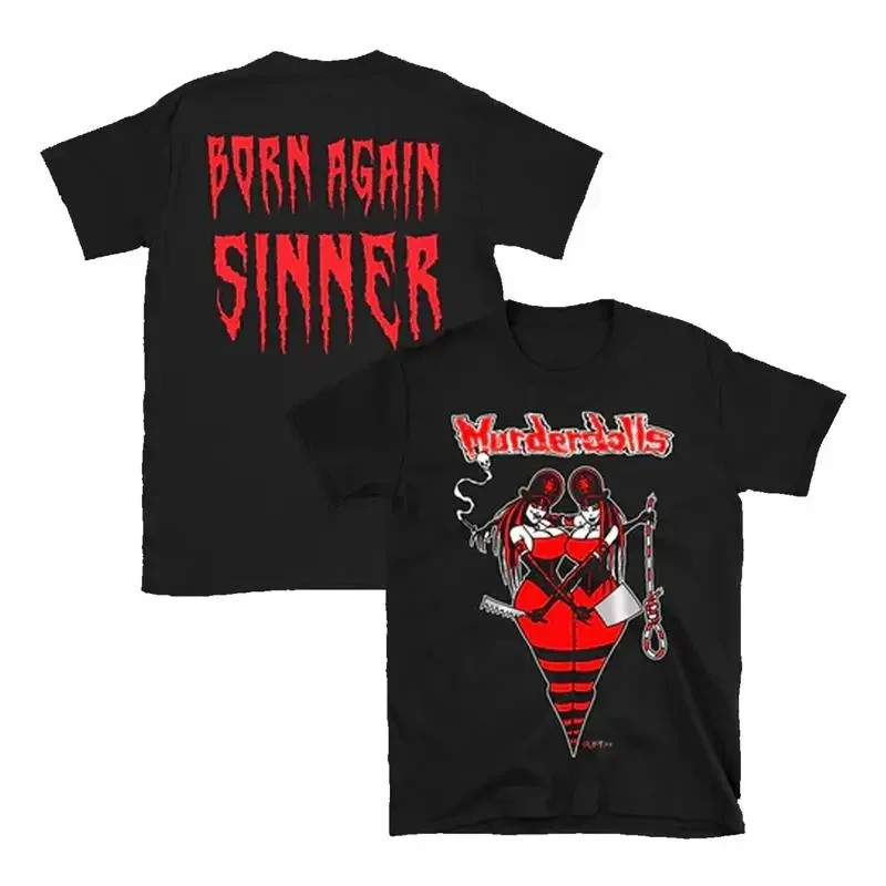 Murderdolls Born Again Sinner T Shirt