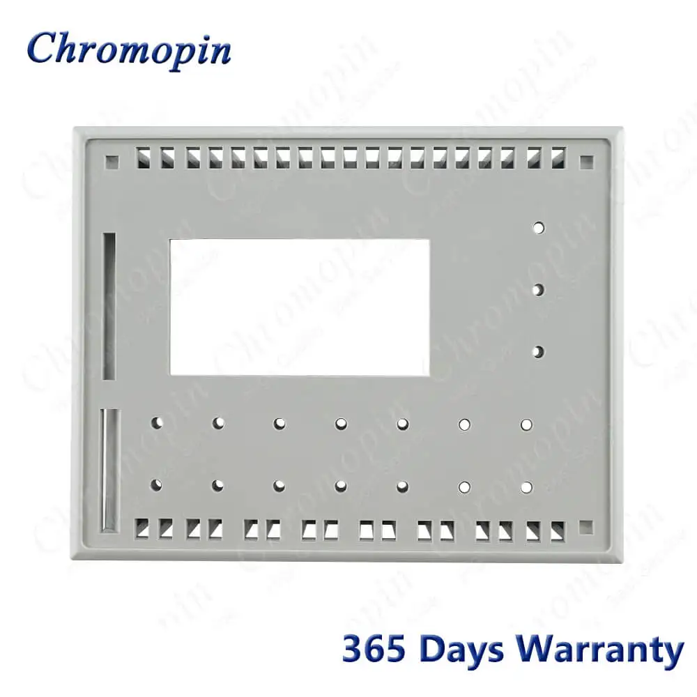 Front Housing Cover Case Shell for 4PP035.0300-K09 4PP035-0300-K09 4PP035.0300.K09 + Membrane Keypad Keyboard + LCD Display