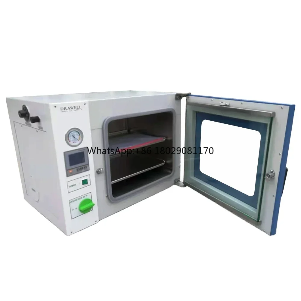 

Stainless Steel Chamber Laboratory Vacuum Drying Oven