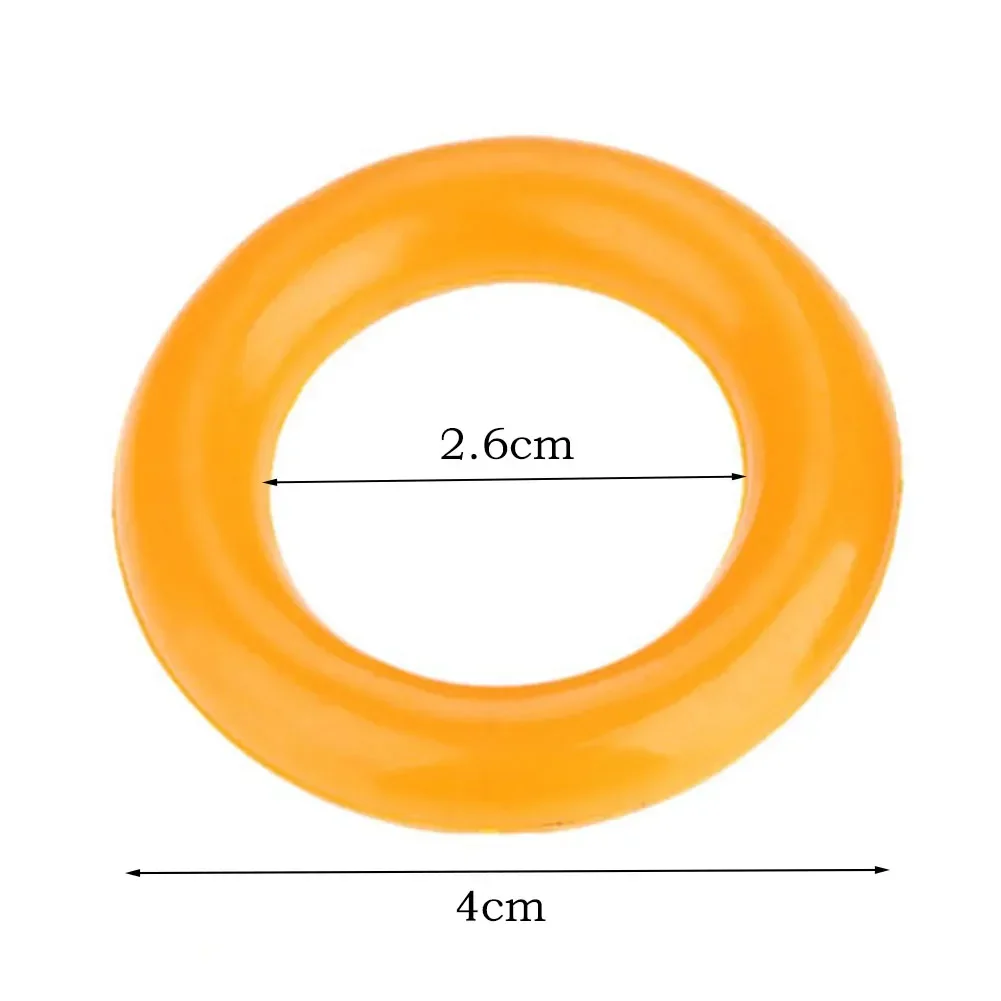 2 szt. Maszyna do szycia płaska szpulka samochodowa nawijacz gumowe pierścienie akcesoria do maszyn do szycia OD 40mm ID 20mm