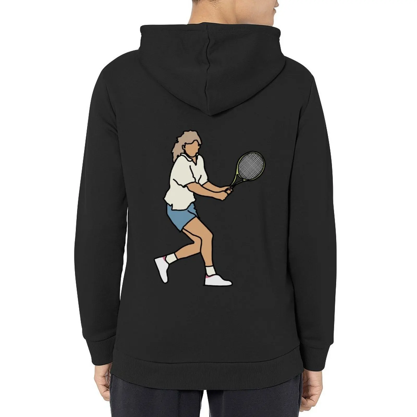 

Agassi Jort Hoodie mens designer clothes korean clothes men's autumn clothes male tracksuit