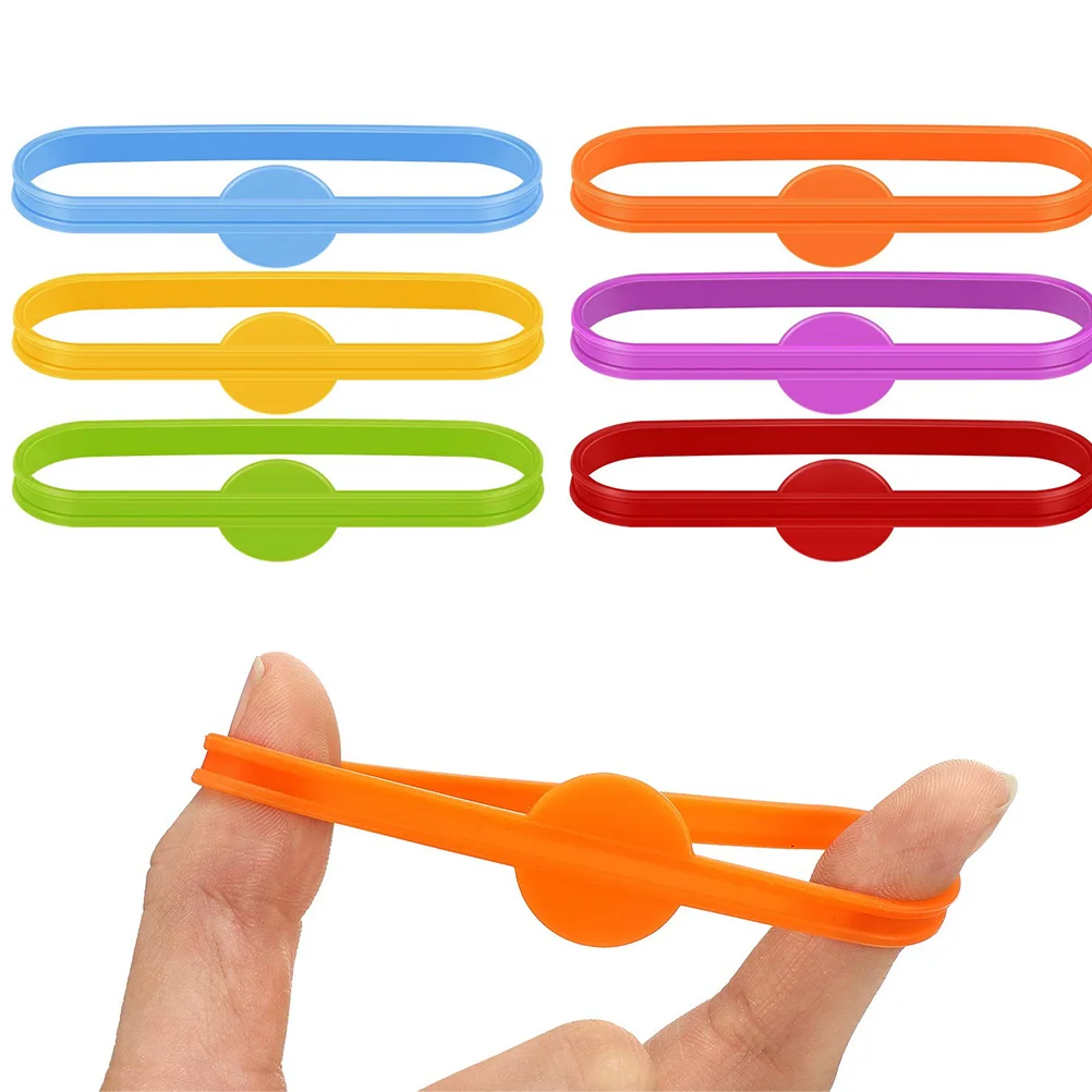 

12Pcs Silicone Drink Markers Wine Glass Identifier for Parties Weddings Bars Ktv Events Compact Reusable Odorless Food Safe