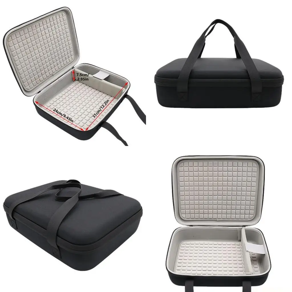 E56B Protective Carry Bag For Z7X Video Projector And Essential Gear Holder Case