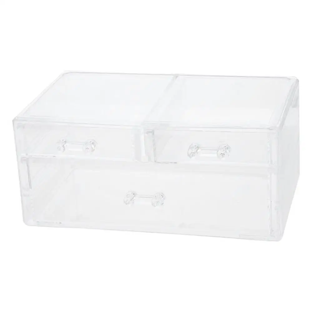 Plastic Drawer Organizers Stackable Clear Drawers Desk Organizer Desk Accessories Home