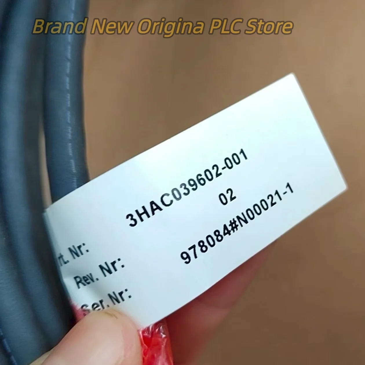 

Brand new 3HAC035320-001 3HAC039602-001 Motor encoder cable