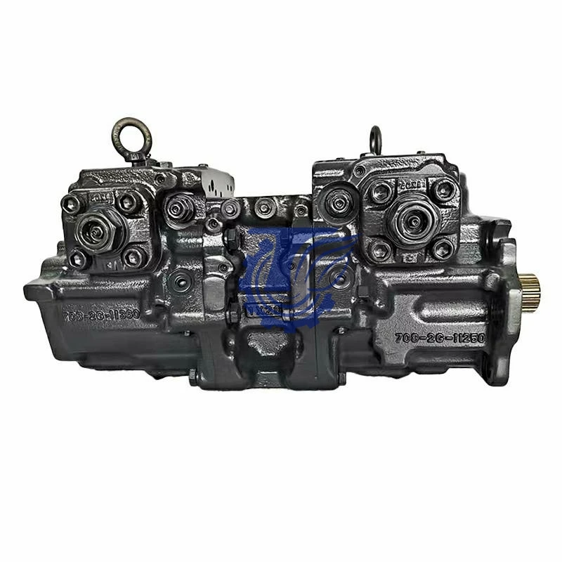 High Performance 708-2G-00800 Hydraulic Pump For Komatsu WD600-6 Wheel Loader