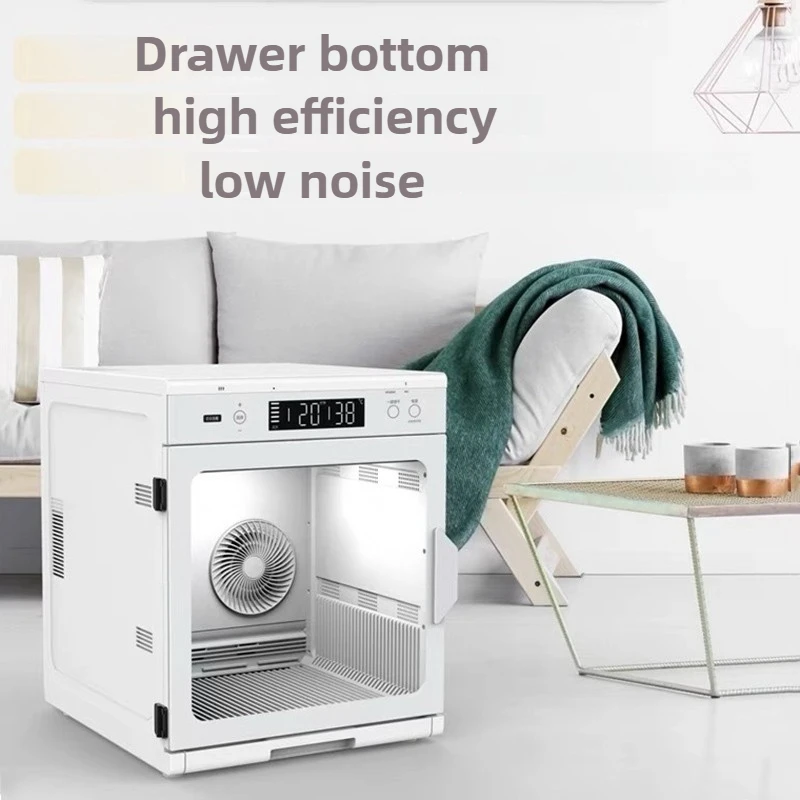 Intelligent Voice Pet Drying Box Cat and Dog Bath Dedicated Pet Automatic Dryer Low Noise and High Efficiency Pet Supplies