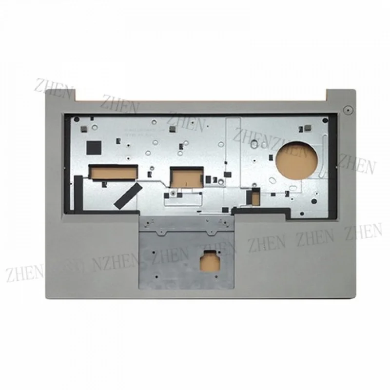 

Y For Lenovo ThinkPad E480 R480 Wing 480 C Shell Keyboard Case Silver Palmrest