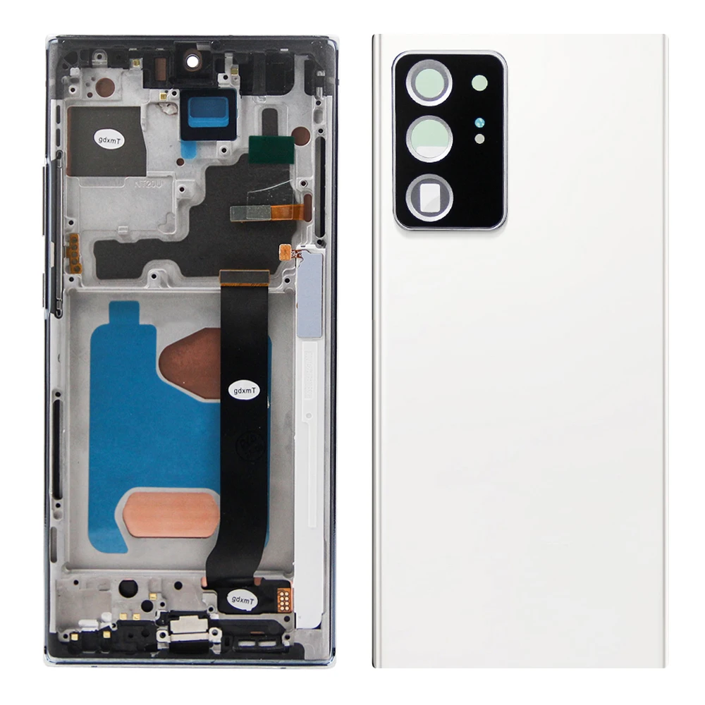 Amoled Note 20 Ultra スクリーン、Samsung Galaxy Note 20 Ultra