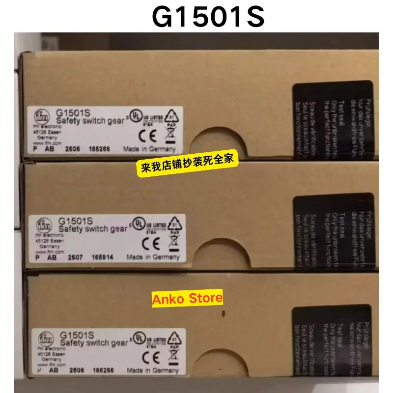 Brand-new   Original G1501S safety relay