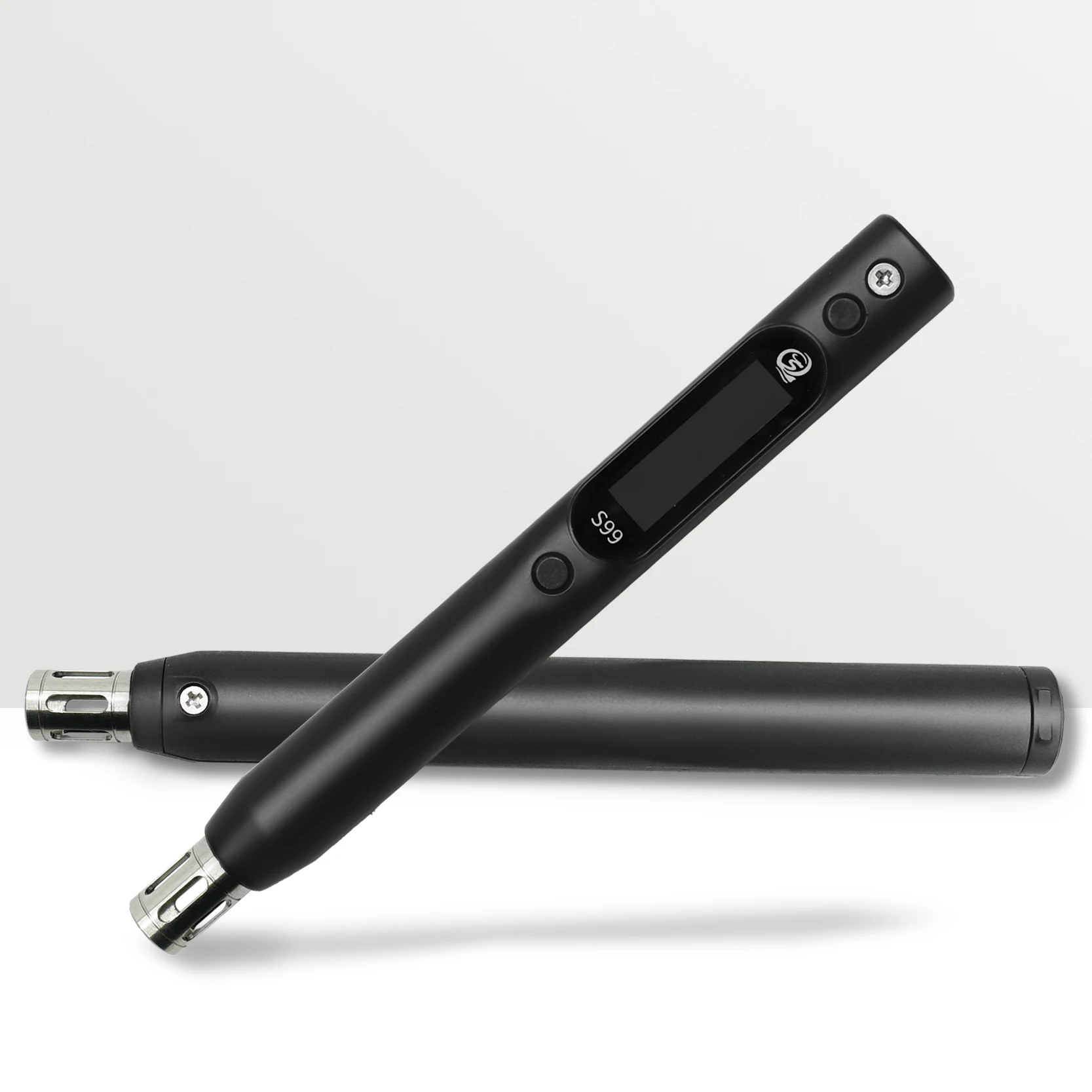 

Portable S99 Upgraded Version Electric Soldering Iron - 1 Tip Included for RC Model Welding & Electronic Repair