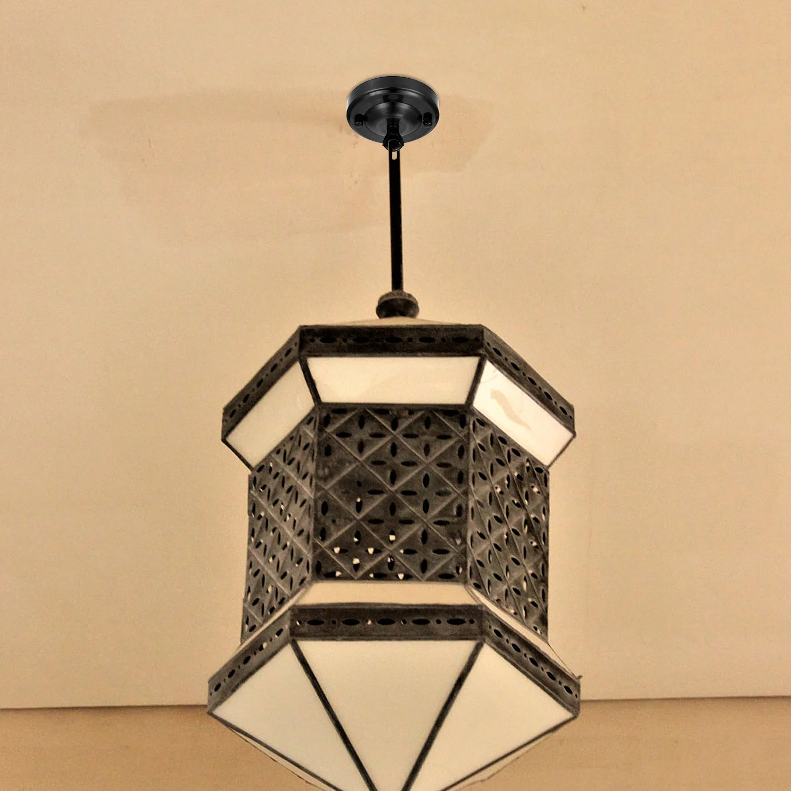 

Chandelier Canopy Ceiling Plate For Indoor Lighting Mounting Bracket Pendant Light Hardware Accessory Lamp Kit