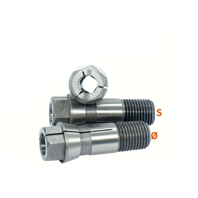 Multi-axis Drilling Tapping Machine CT Collet Chuck C6 / CT6 Multi-axis Tapping Machine Accessories Drilling Drill Collet