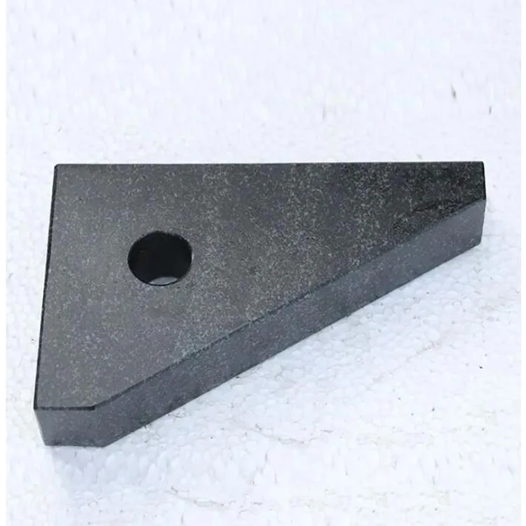 

Marble 000 grade granite, inspection and measurement angle ruler