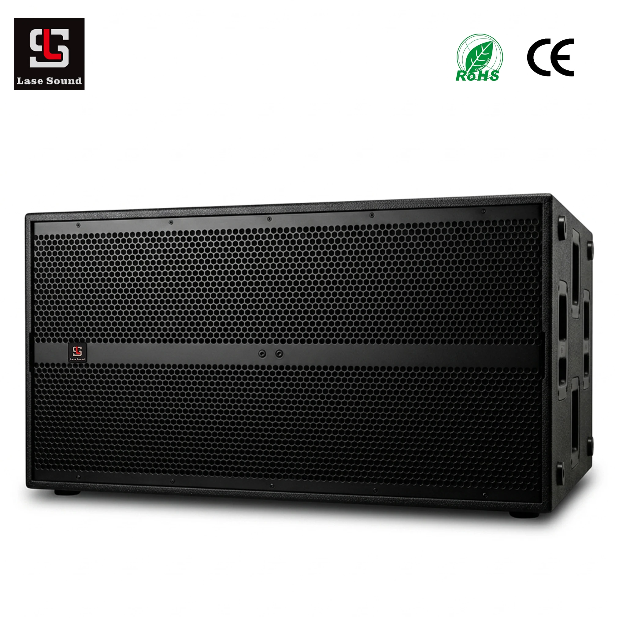 High Quality Passive Subwoofer SUB 9006 ASdual 18 Inch Passive Active Speakers Professional Audio Subwoofer Outdoor Speaker