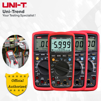 UNI-T UT139 Series True RMS Auto-Ranging Digital Multimeter UT139A UT139B UT139C UT139E;VFC/NCV/LPF/LoZ measurement