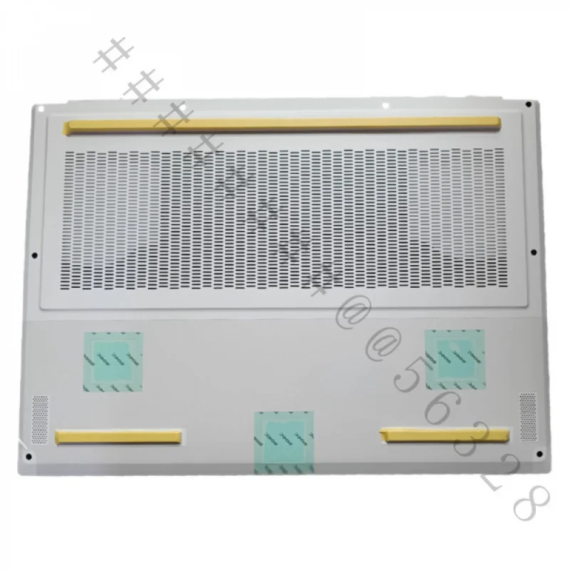SC+Brand New Bottom D Base Cover Lower Shell FRU 5CB1S50726 Glacier White For Lenovo Legion 7 16IAX10 MT 83KY 16 Inch Ultra RTX5