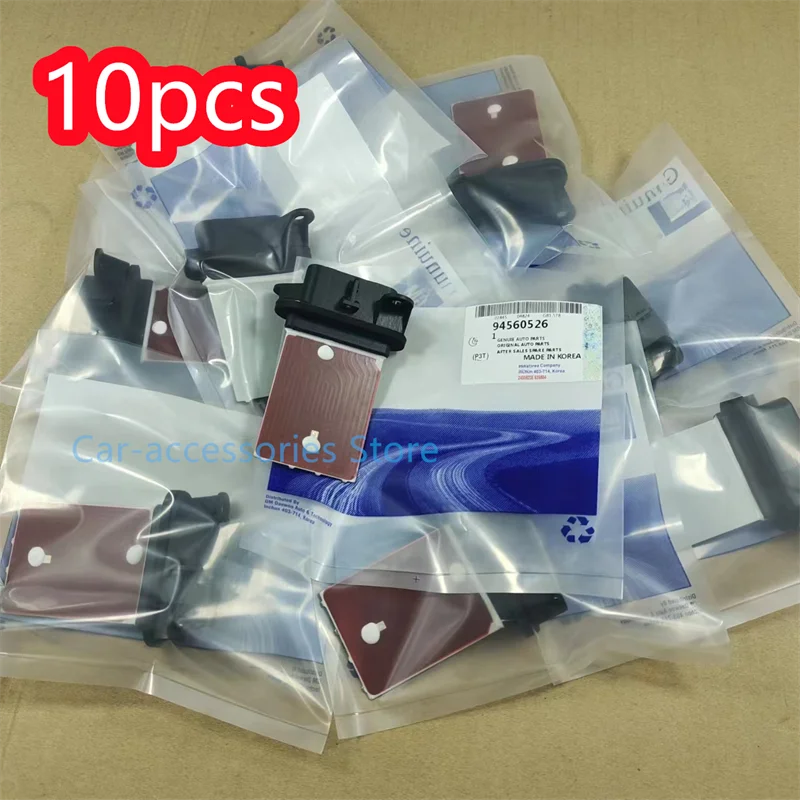 10X Car Heater Blower Motor Resistor OEM# 95018066 52429971 94560526 Fit For Chevrolet Aveo Trax Buick Encore