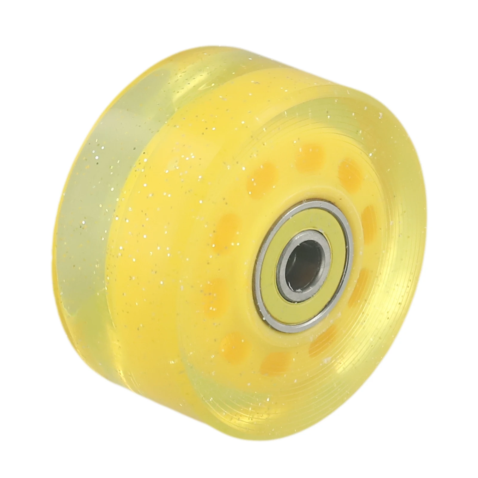 Wheels Set Roller Skate Wheel Accessories Parts Repair Replacement Spare For Double-Row Roller Skates Brand New