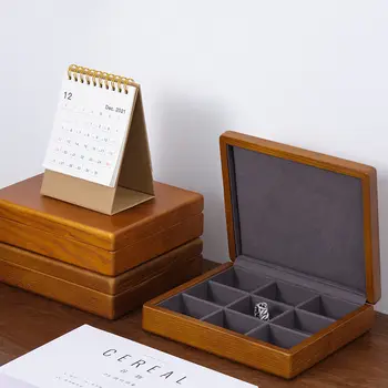 10 nejlepší prodej nedokončené dřevěné krabice - №10