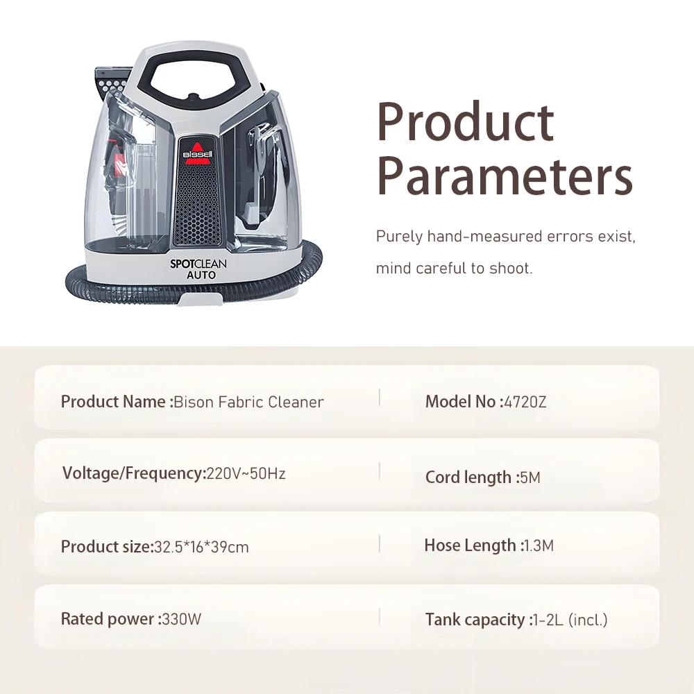 منظف الأقمشة المحمول منظف البخار الكهربائي 220 فولت آلة التنظيف للمنزل أريكة السجاد فراش الستائر السيارة